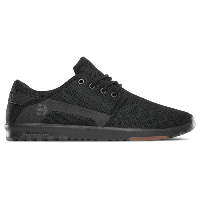 Etnies SCOUT Skor Herr Svarta - SZJ-940563